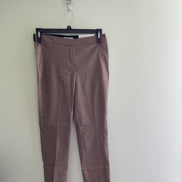 Liz Claiborne Pants Dress Pants Slacks Slim Leg Ankle Midrise Laura Size 12 - Picture 3 of 7